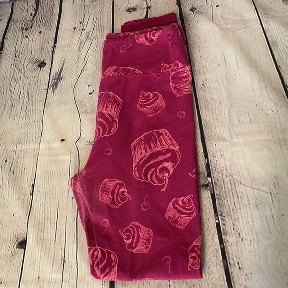 Lularoe‎ one size leggings - Picture 1 of 6